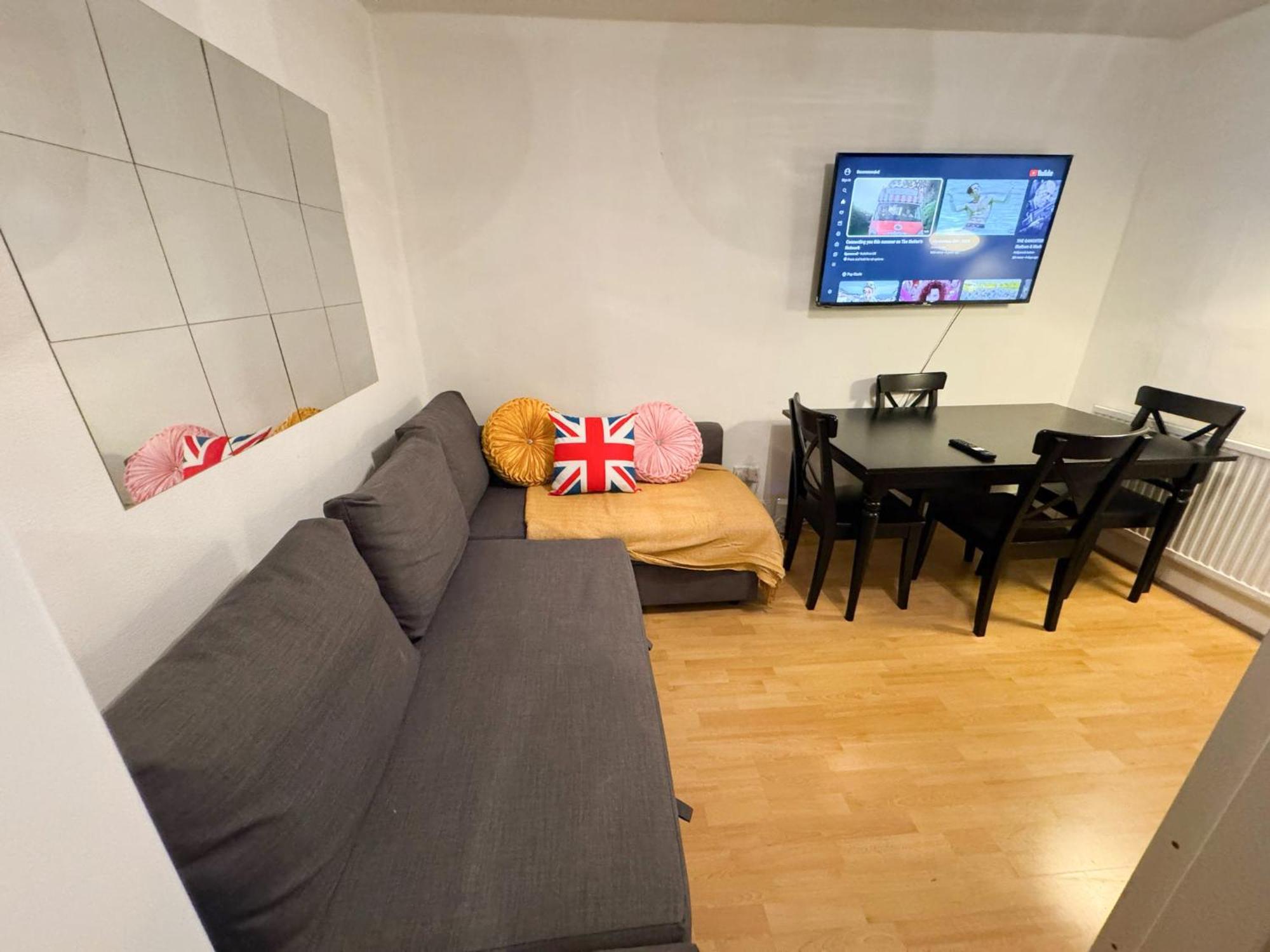 Brixton Apartment Londýn Exteriér fotografie
