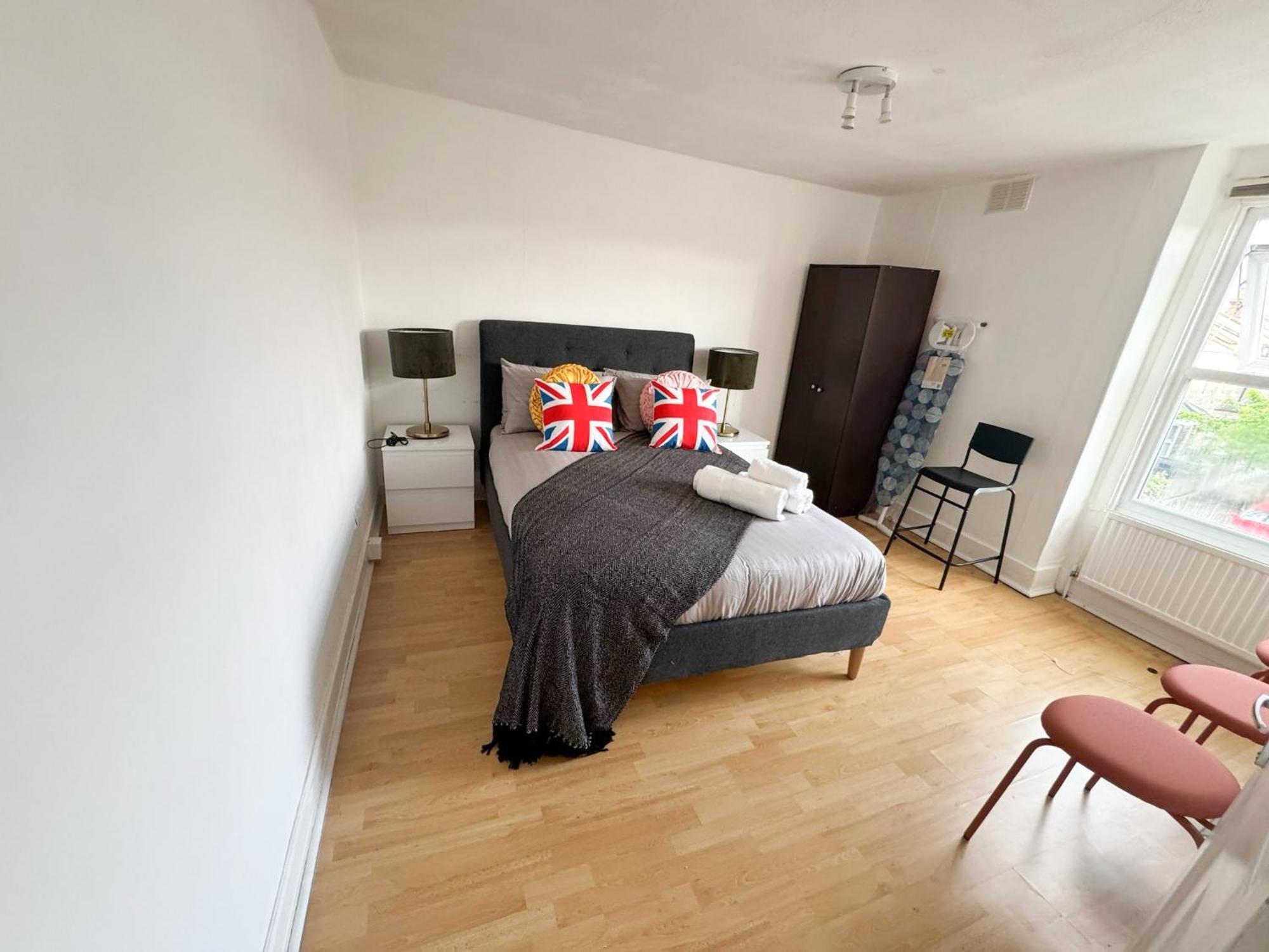 Brixton Apartment Londýn Exteriér fotografie