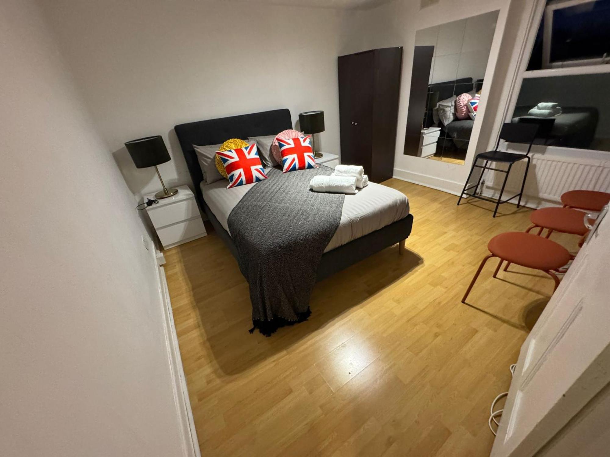 Brixton Apartment Londýn Exteriér fotografie