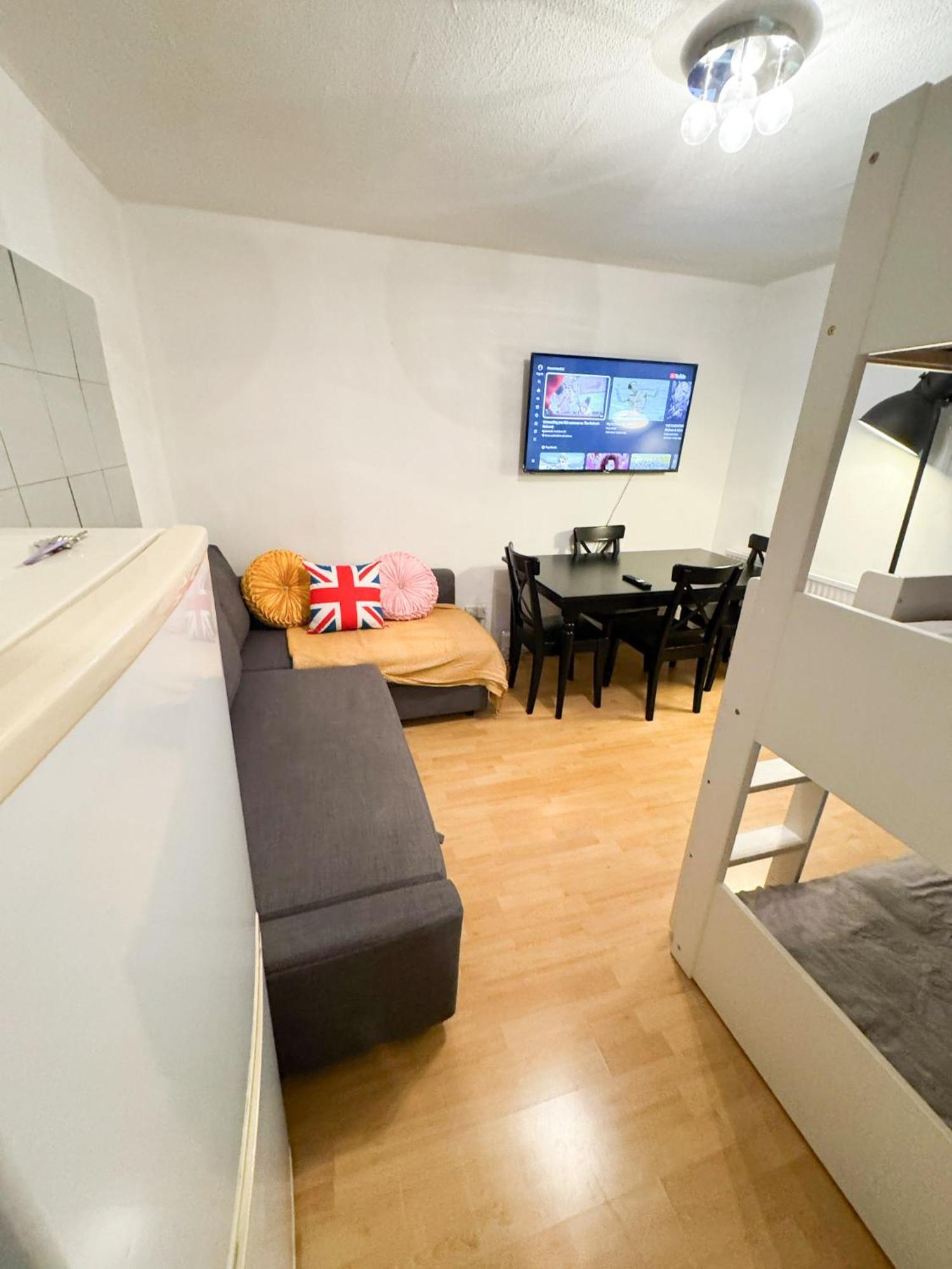 Brixton Apartment Londýn Exteriér fotografie