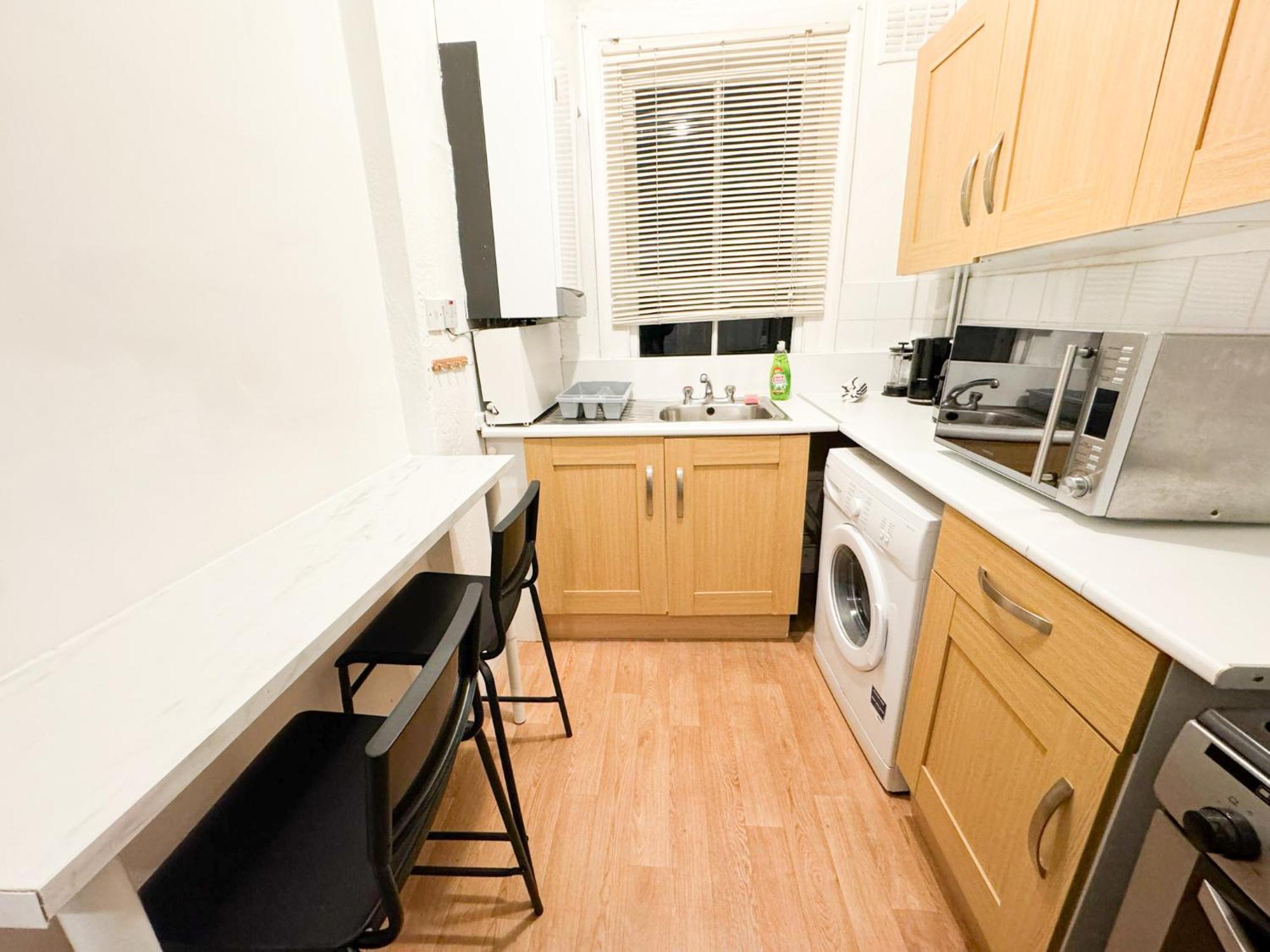 Brixton Apartment Londýn Exteriér fotografie