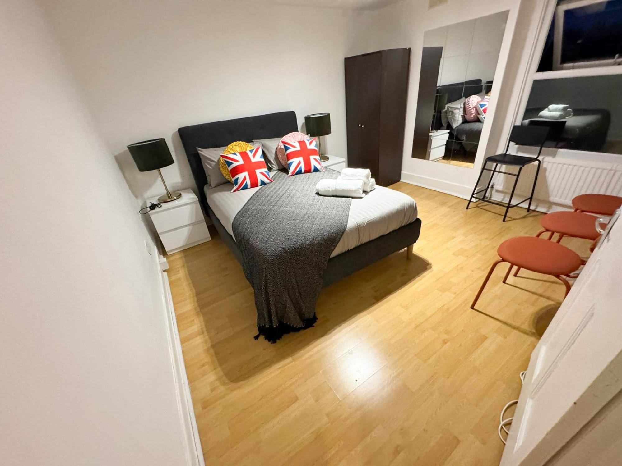 Brixton Apartment Londýn Exteriér fotografie