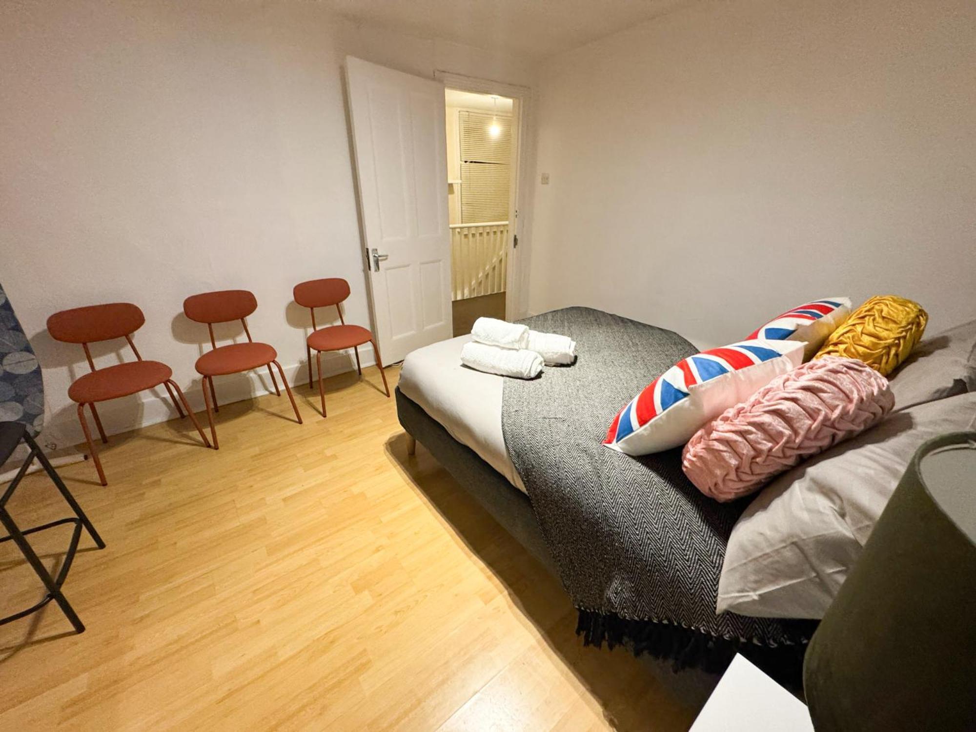 Brixton Apartment Londýn Exteriér fotografie