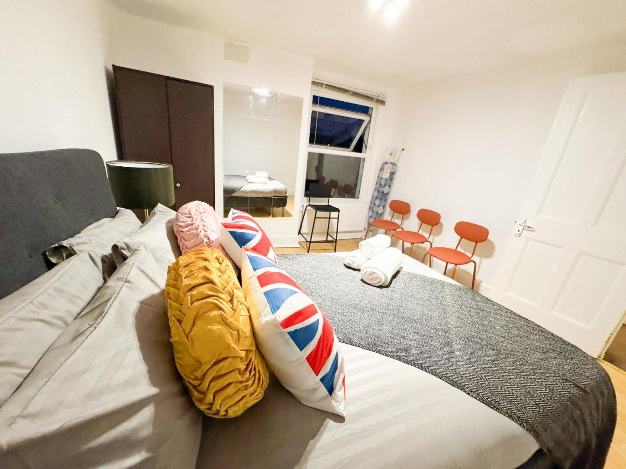 Brixton Apartment Londýn Exteriér fotografie